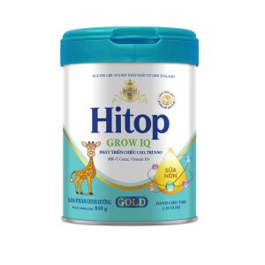 HITOP GROW IQ GOLD